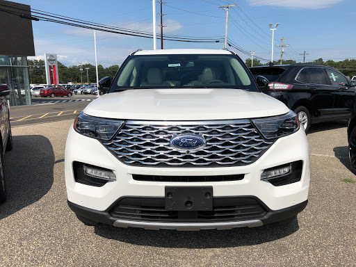 Ford Dealer «Causeway Ford Lincoln», reviews and photos, 375 NJ-72, Manahawkin, NJ 08050, USA