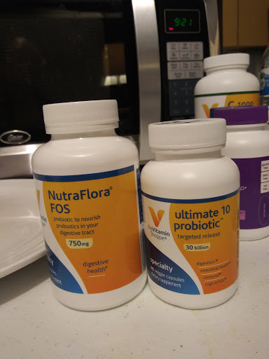 Vitamin Shoppe, 31945 Gratiot Ave, Roseville, MI 48066, USA, 