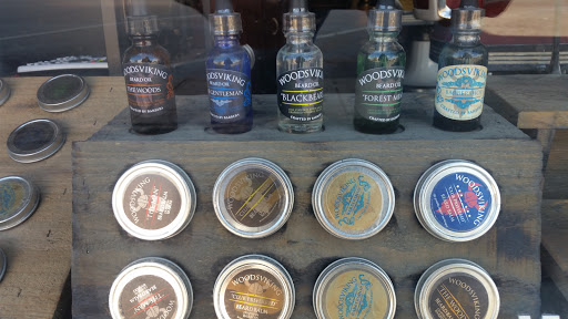 Barber Shop «Woodsviking Barbershop», reviews and photos, 15 S Public Square, Murfreesboro, TN 37130, USA