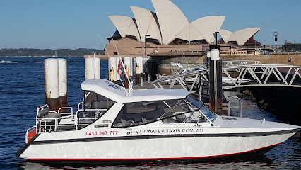 VIP Water Taxis