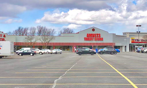 Thrift Store «Amvets Thrift Center», reviews and photos, 400 W Jefferson Rd, Rochester, NY 14623, USA