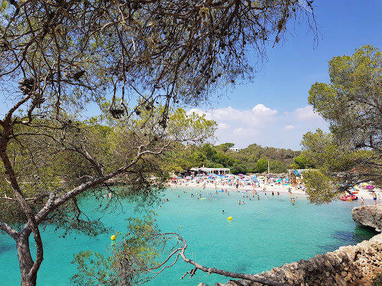 Cala Mondrago Plajı