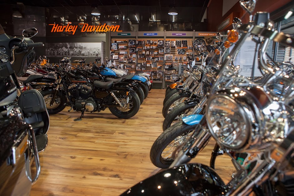 Harley-Davidson Besançon à Besançon