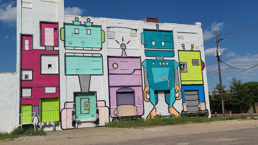 Self-Storage Facility «Deep Ellum Self Storage», reviews and photos, 3215 Hickory St, Dallas, TX 75226, USA