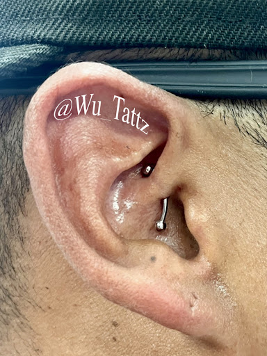 Explore tattoos ideas for depression, creative tattoo ideas in El Paso, available at R&R tattoo and piercing studio