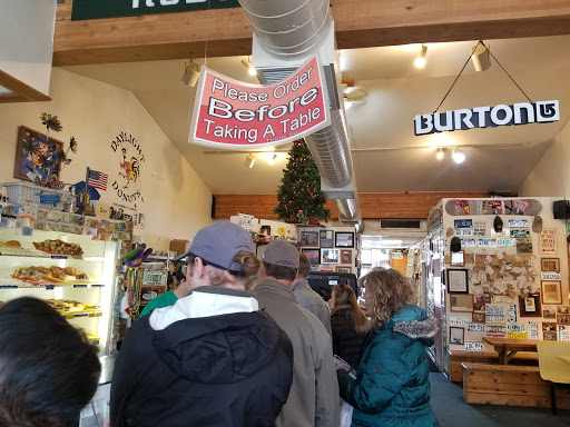 Donut Shop «Daylight Donuts», reviews and photos, 305 N Main St, Breckenridge, CO 80424, USA
