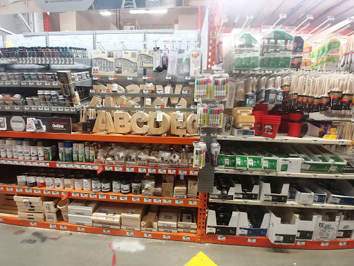 Home Improvement Store «The Home Depot», reviews and photos, 17810 Garland Groh Blvd, Hagerstown, MD 21740, USA