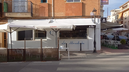 restaurantes La Almadraba La Zubia