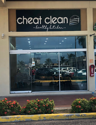 Cheat clean café