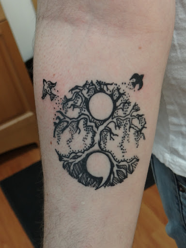 Explore rib tattoo ideas for women, creative tattoo ideas in Hooksett, available at Skin Deep Tribal Tattoo