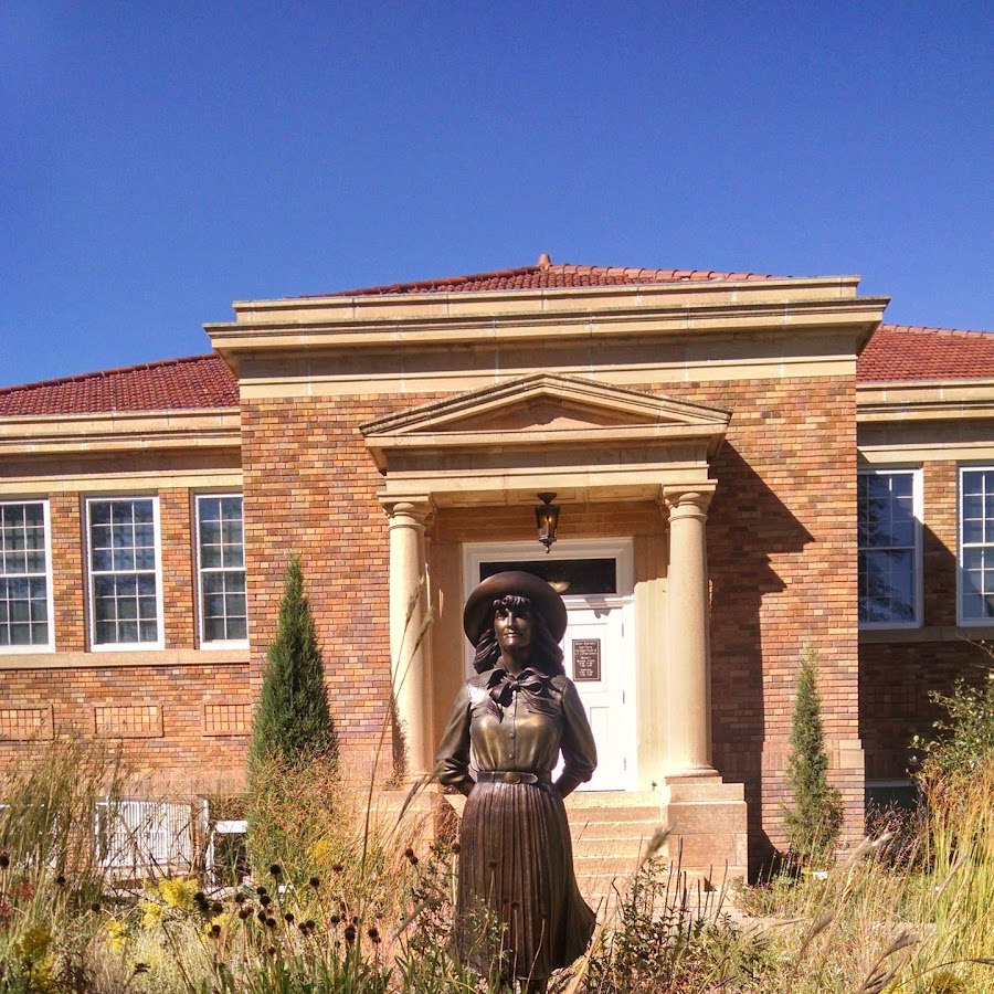 Mari Sandoz High Plains Heritage Center