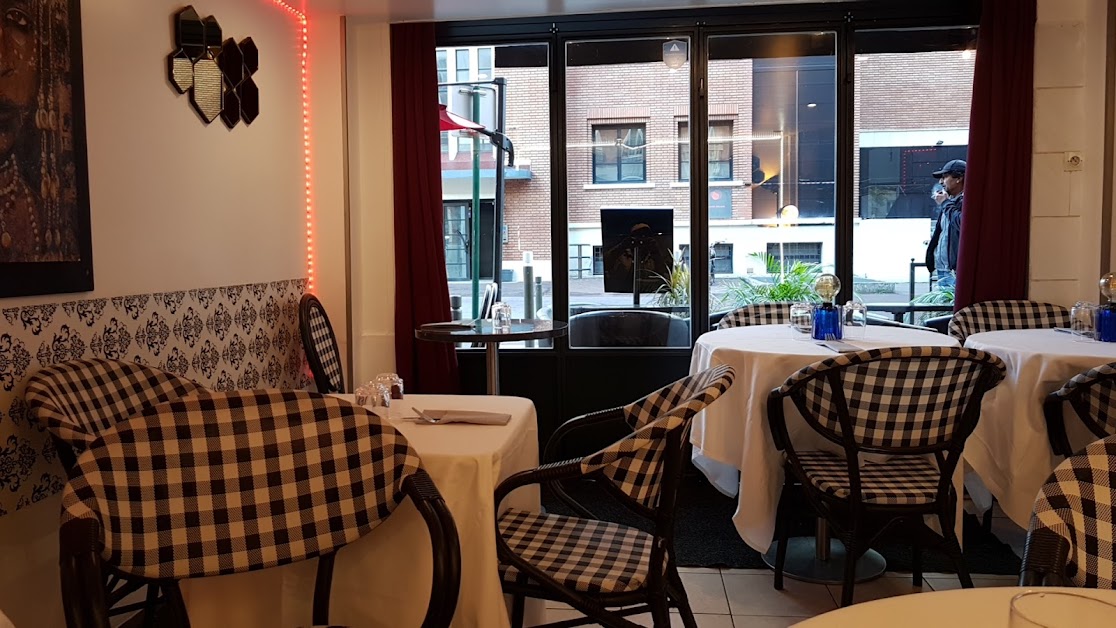 Restaurants Africain Paris-Dakar - Livraison Suresnes