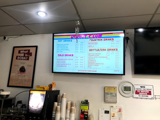 Donut Shop «Donut Club», reviews and photos, 861 W Arrow Hwy, San Dimas, CA 91773, USA