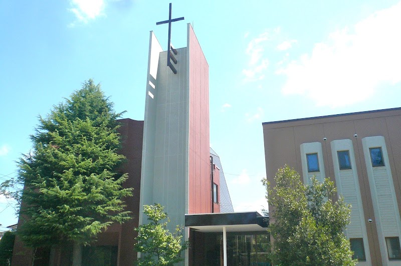 日本基督教団仙台北教会
