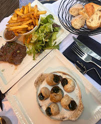 Frite du Restaurant Le Galliera à Paris - n°7