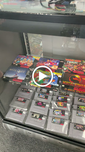 Video Game Store «Game On», reviews and photos, 465 NY-25A #7, Miller Place, NY 11764, USA