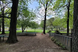 Clairmont Park, or "Triangle Park" image