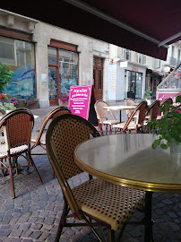Atmosphère du Restaurant Café des Bains à Aix-les-Bains - n°7