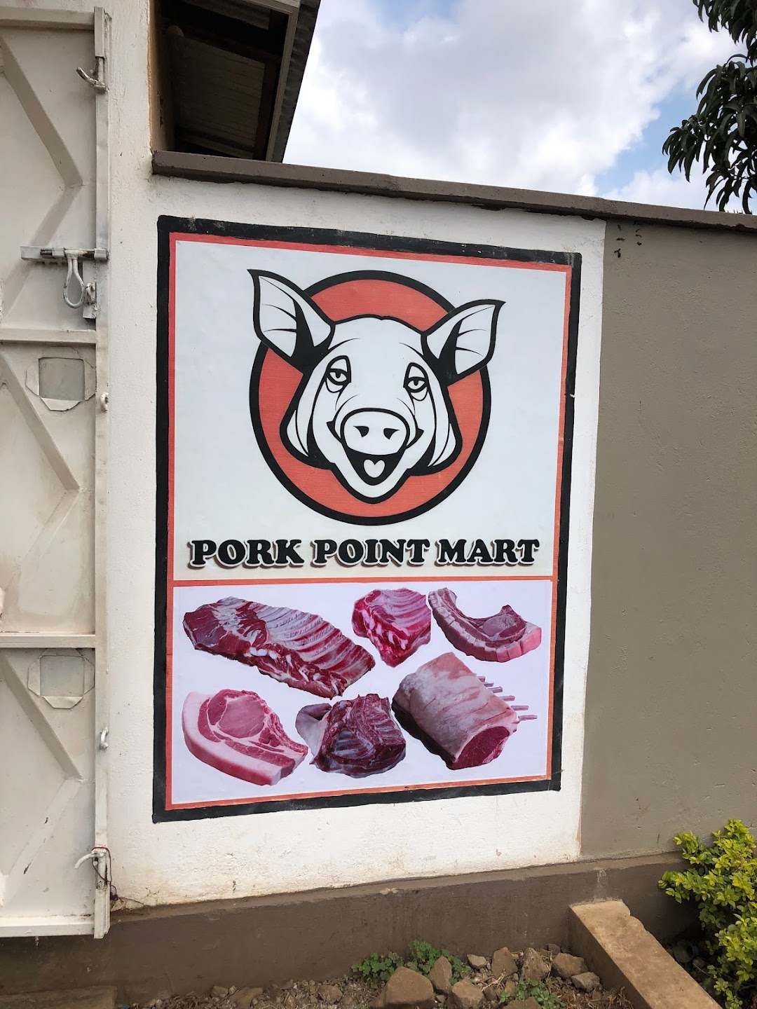 Pork point