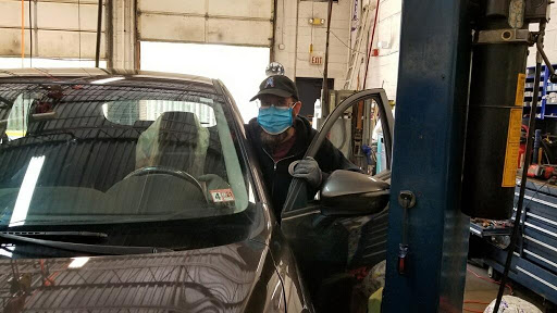 Tire Shop «Ashburn Service & Tire Center», reviews and photos, 44071 Ashburn Shopping Plaza, Ashburn, VA 20147, USA