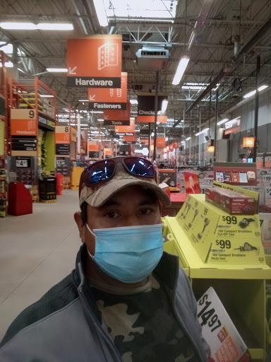 Home Improvement Store «The Home Depot», reviews and photos, 9051 Snowden River Pkwy, Columbia, MD 21046, USA