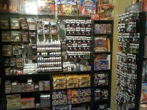 Game Store «The Wandering Dragon Game Shoppe & Escape Room», reviews and photos, 15032 S Des Plaines St, Plainfield, IL 60544, USA