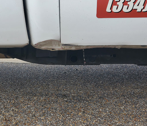 Auto Body Shop «Precision Body & Paint», reviews and photos, 4245 Atlanta Hwy, Montgomery, AL 36109, USA