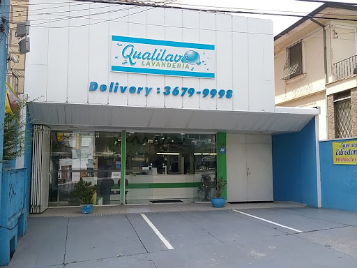 Logo da empresa - Qualilave Lavanderia Perdizes
