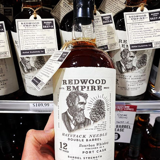 Wine Store «Luekens Liquors», reviews and photos, 4643 W Kennedy Blvd, Tampa, FL 33609, USA