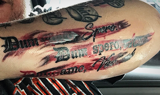 Tattoo Shop «Straight Edge Tattoo», reviews and photos, 14865 GA-92, Woodstock, GA 30188, USA