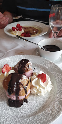 Plats et boissons du Restaurant de spécialités alsaciennes Restaurant Au Boeuf Rouge à Andlau - n°4