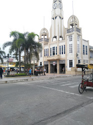 Iglesia Católica San Juan Bautista | El Guabo