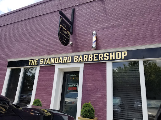 Barber Shop «The Standard Barbershop», reviews and photos, 10409 Main Street b, Fairfax, VA 22030, USA