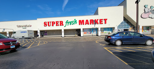 Super Fresh Market, 1700 N Lewis Ave, Waukegan, IL 60085, USA, 