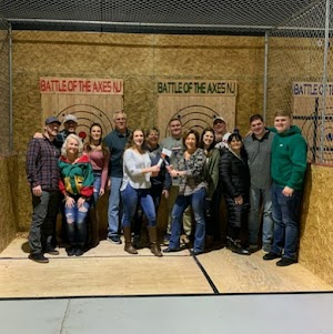 Battle of the Axes NJ - Axe Throwing - photo 32