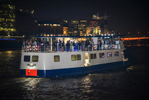Boat party London