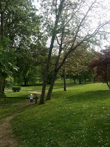 Parc Thérèse Cherrier à Beaugency