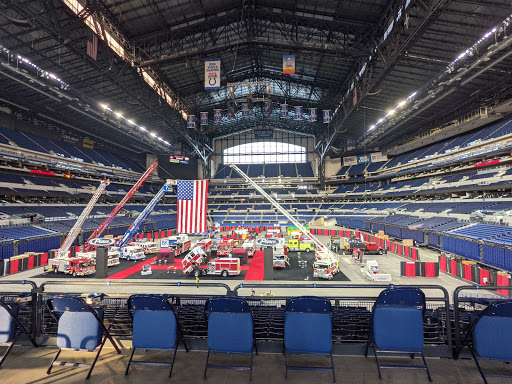 Stadium «Lucas Oil Stadium», reviews and photos, 500 S Capitol Ave, Indianapolis, IN 46225, USA