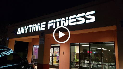 Gym «Anytime Fitness», reviews and photos, 1007 E Bidwell St, Folsom, CA 95630, USA