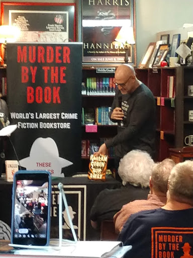 Book Store «Murder By The Book», reviews and photos, 2342 Bissonnet St, Houston, TX 77005, USA