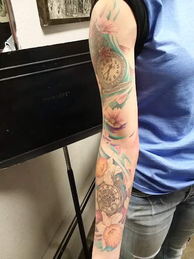 Explore tattoo ideas for lower stomach, creative tattoo ideas in Alamosa, available at Ink Pusher