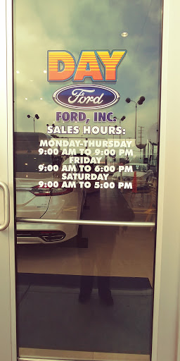 Ford Dealer «Day Ford», reviews and photos, 3696 William Penn Hwy, Monroeville, PA 15146, USA