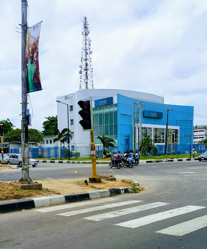 Eco Bank Nigeria, 47 Kingsway Road, Ikoyi, Lagos, Nigeria, Park, state Lagos