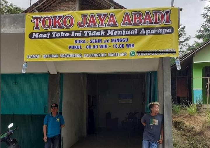 Toko Jaya Abadi