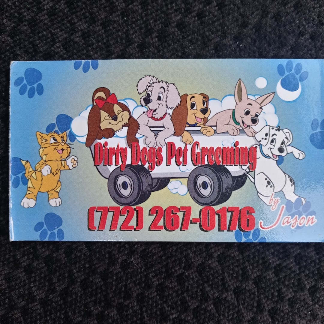 Dirty Dogs Pet Grooming