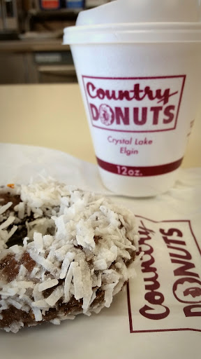Donut Shop «Original Country Donuts», reviews and photos, 3091 US-20 #101, Elgin, IL 60124, USA