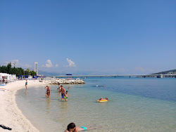 Photo de Trogir beach et ses beaux paysages