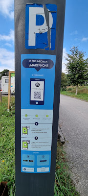 Camping Car Park à Pont-Aven