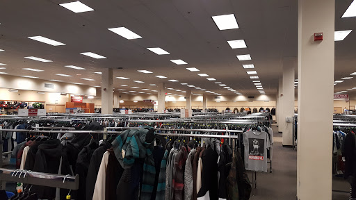 Clothing Store «Burlington Coat Factory», reviews and photos, 74 Broad St, Stamford, CT 06901, USA