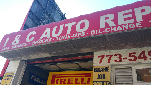 Mechanic «I & C Auto Repair», reviews and photos, 3454 N Sheffield Ave, Chicago, IL 60657, USA